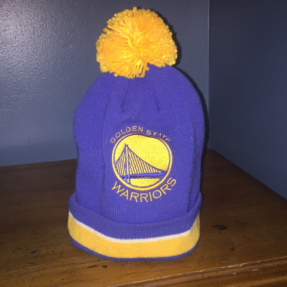 Golden State Warriors Beanie